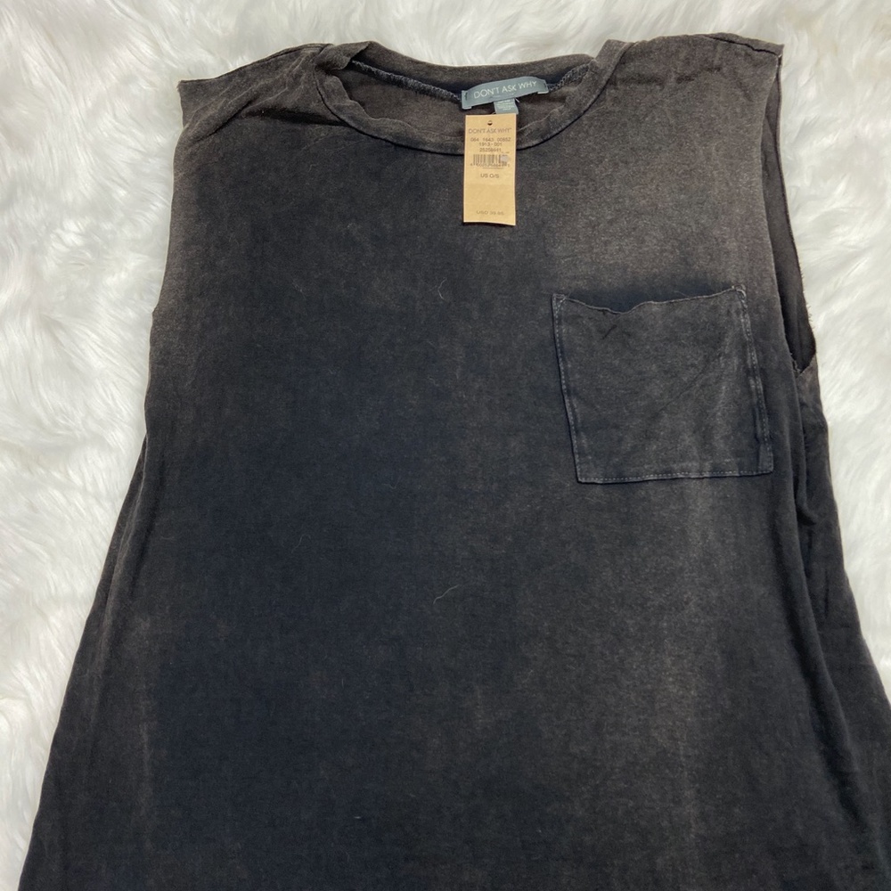 American Eagle "Don't ask why" Tank top dress